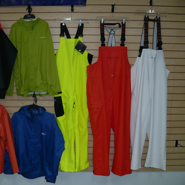 foul weather gear in Bluffton, SC