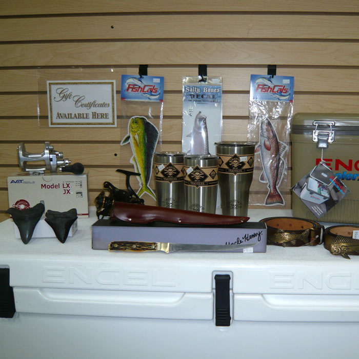 fishing gifts and accessories