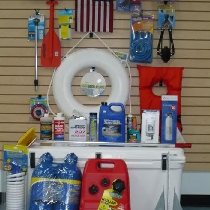 marine supplies